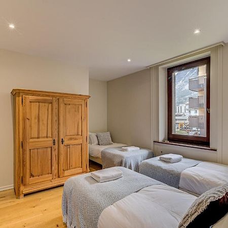 Apartment President - Alpes Travel - Central Chamonix - Sleeps 12 Exterior photo