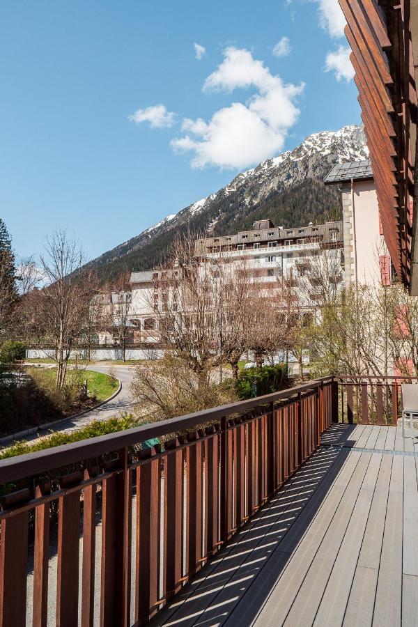 Apartment President - Alpes Travel - Central Chamonix - Sleeps 12 Exterior photo