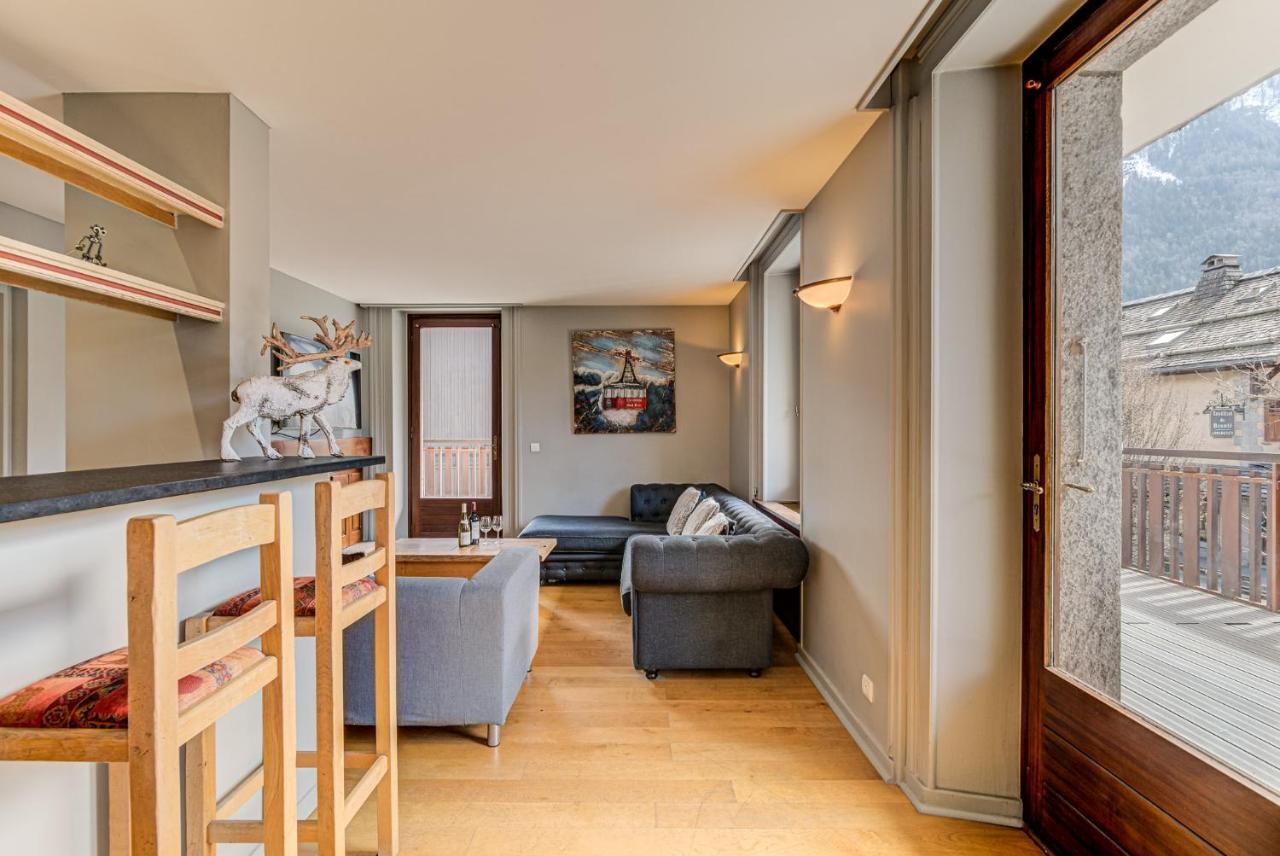 Apartment President - Alpes Travel - Central Chamonix - Sleeps 12 Exterior photo