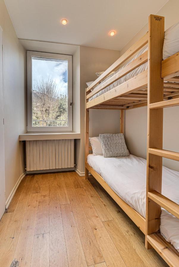 Apartment President - Alpes Travel - Central Chamonix - Sleeps 12 Exterior photo