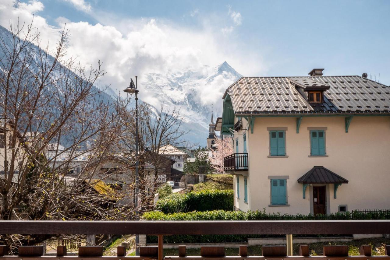 Apartment President - Alpes Travel - Central Chamonix - Sleeps 12 Exterior photo